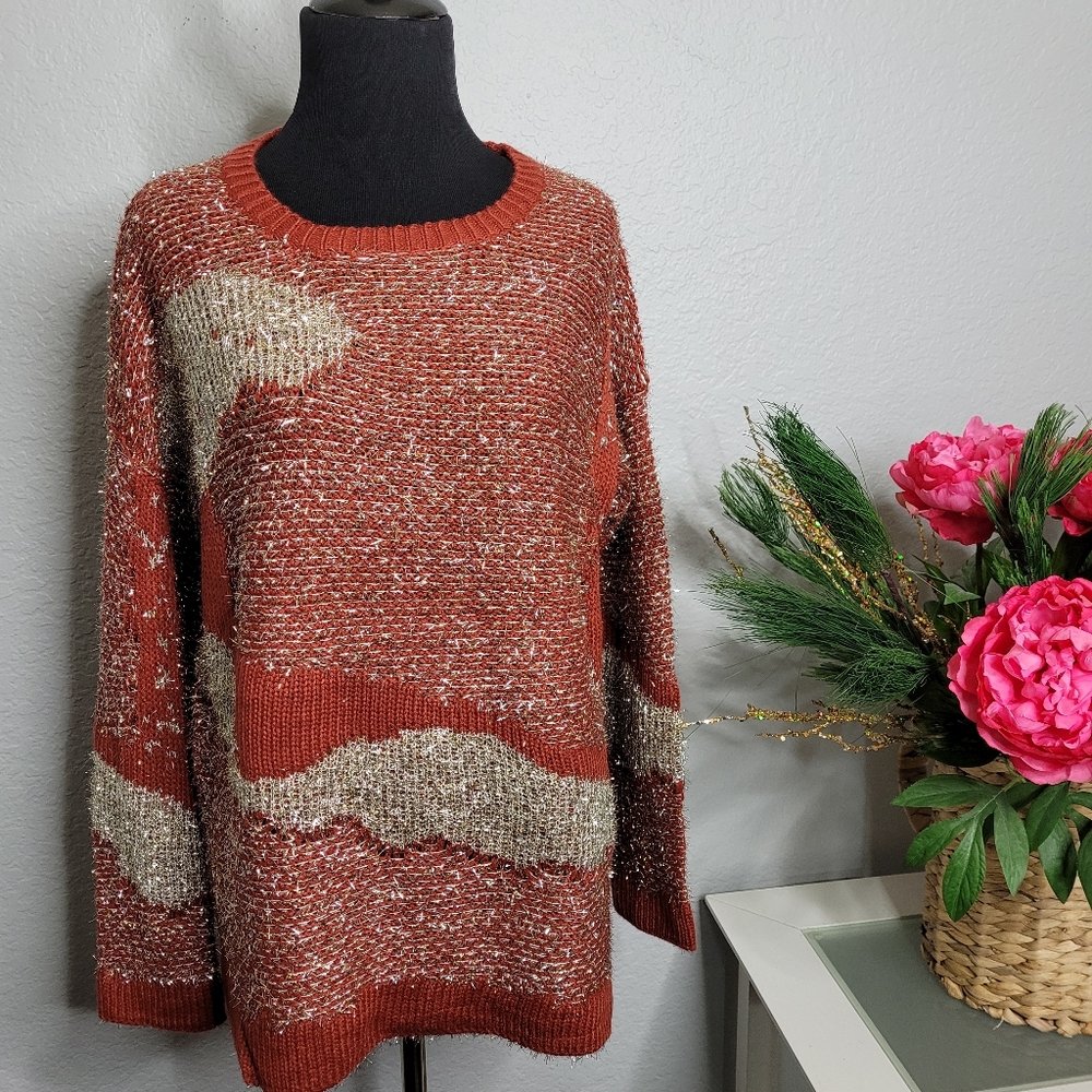 NWT LOVE SEN ANTHROPOLOGIE